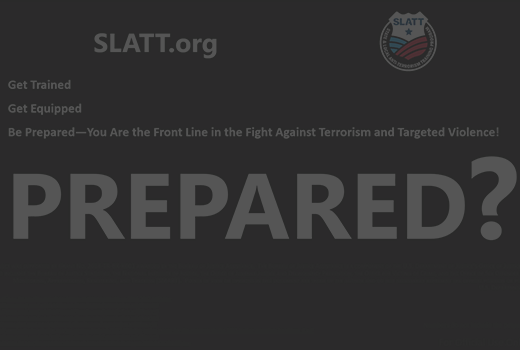 Are You Prepared?
